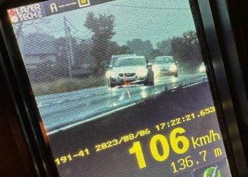 Uciekał przed policją. Nie wiedział dlaczego