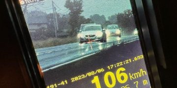 Uciekał przed policją. Nie wiedział dlaczego