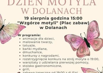 Dolany zapraszają na festyn