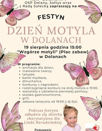 Dolany zapraszają na festyn