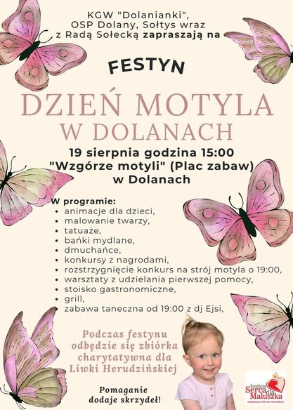 Dolany zapraszają na festyn