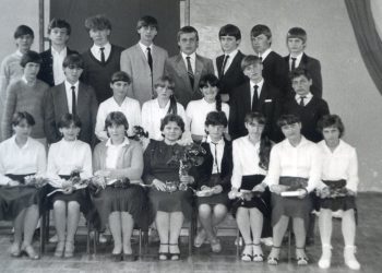 Szkoły już nie ma, ale są zdjęcia. Zobacz!