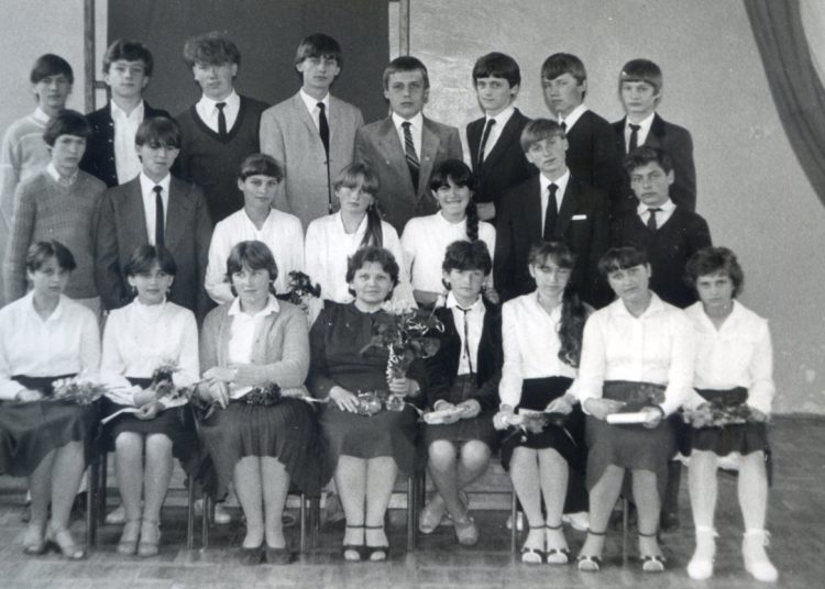 Szkoły już nie ma, ale są zdjęcia. Zobacz!