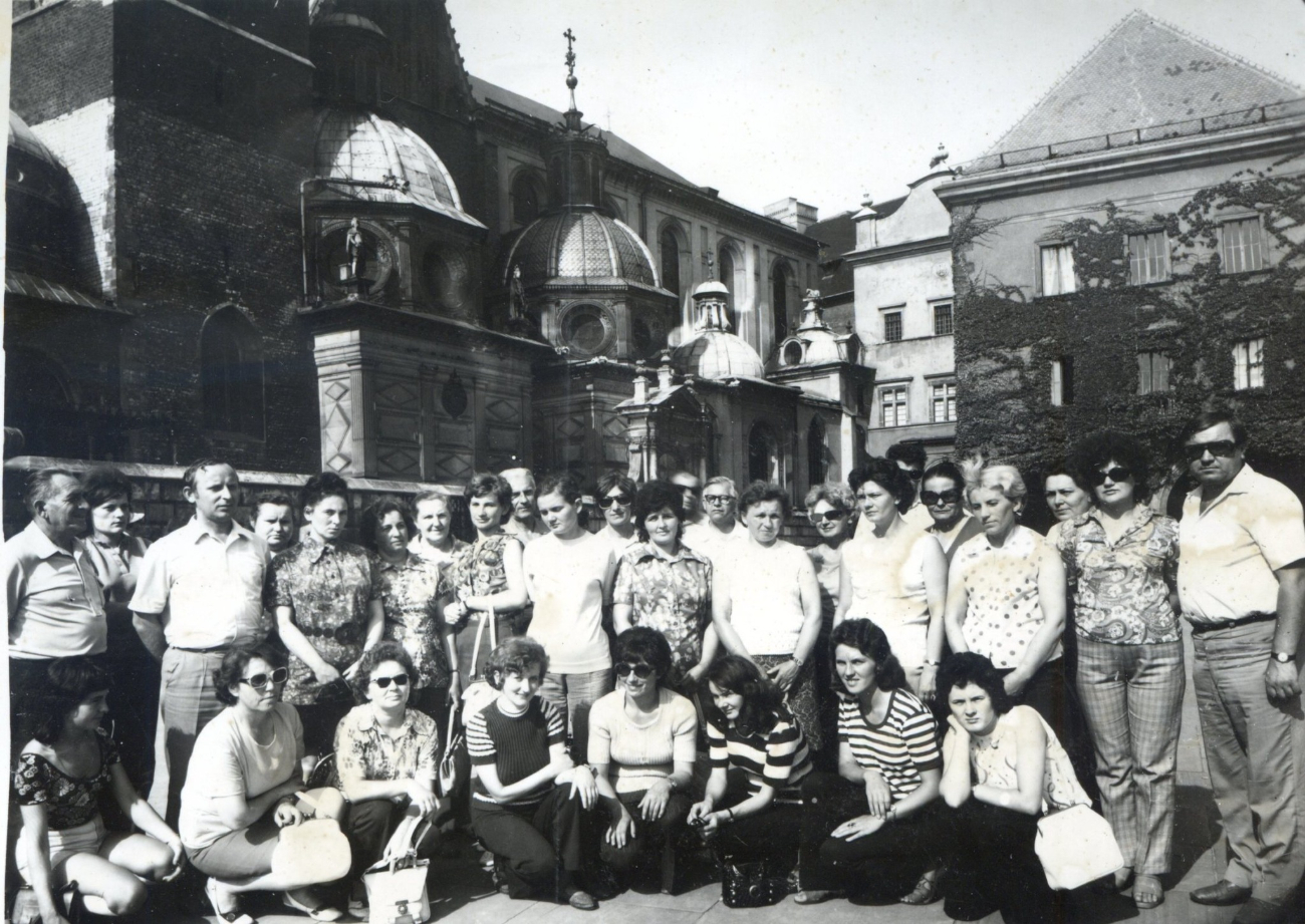 Szkoły już nie ma, ale są zdjęcia. Zobacz!