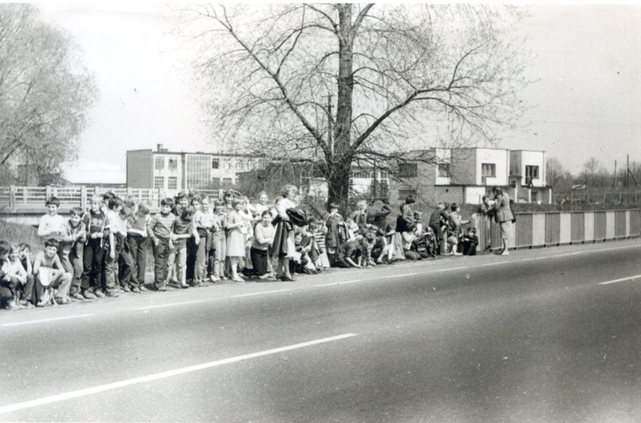 Szkoły już nie ma, ale są zdjęcia. Zobacz!