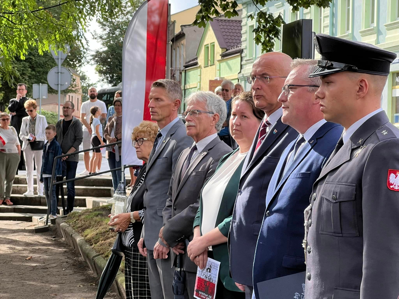 Słupca pamięta o bohaterach