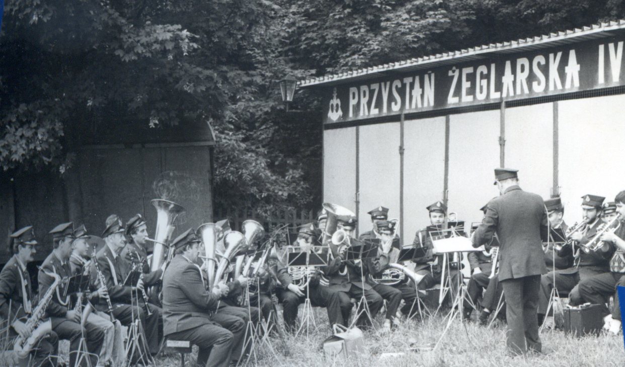 Tak kiedyś wyglądały Wawrzynki ZDJĘCIA