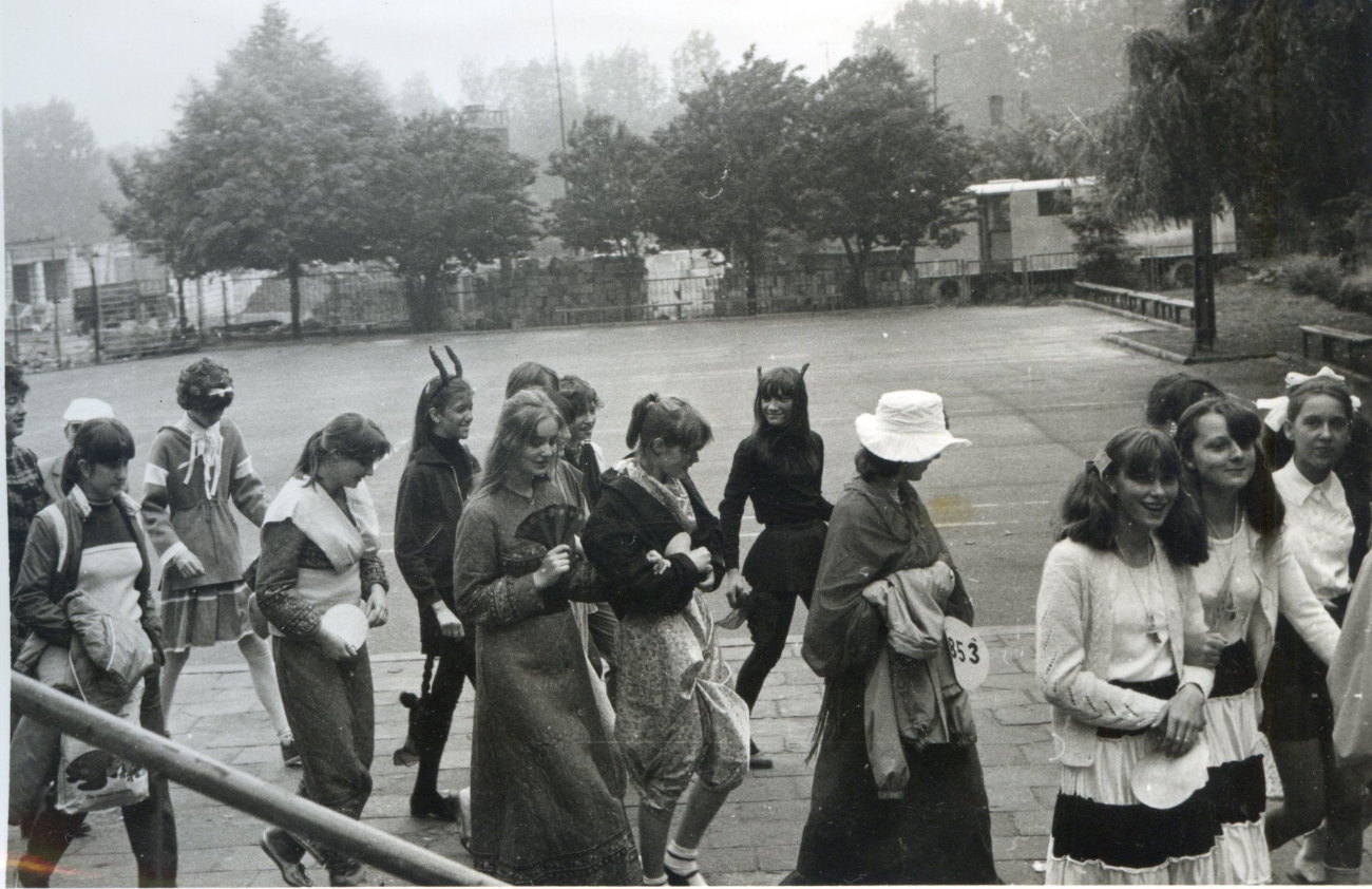 Szkoły już nie ma, ale są zdjęcia. Zobacz!