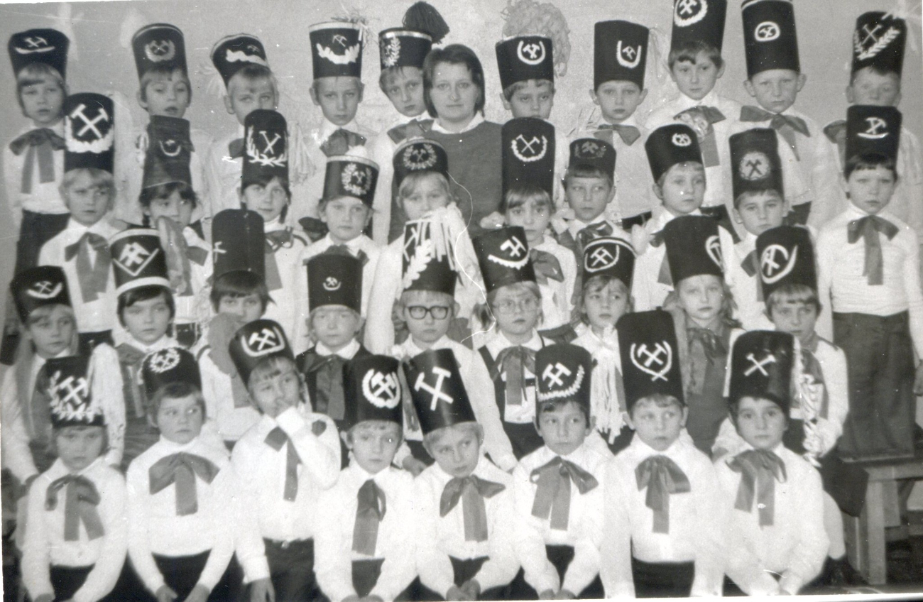 Szkoły już nie ma, ale są zdjęcia. Zobacz!