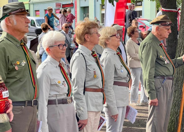 Słupca pamięta o bohaterach