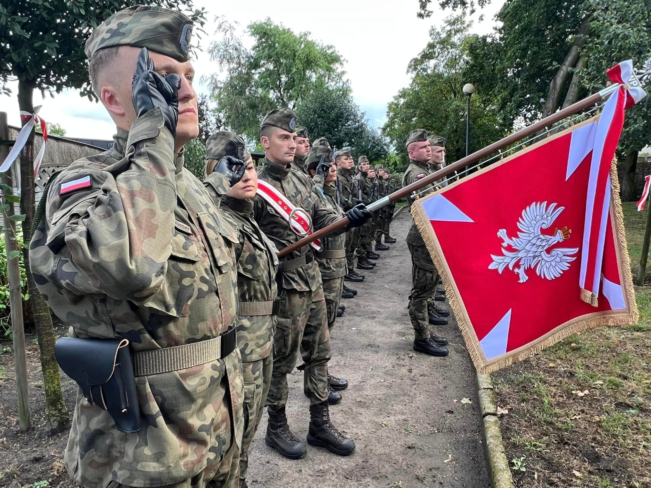 Słupca pamięta o bohaterach