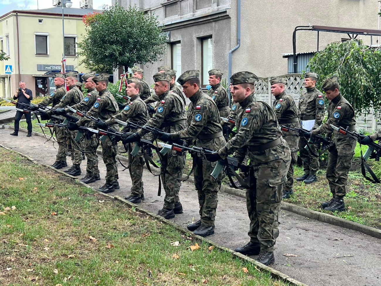 Słupca pamięta o bohaterach