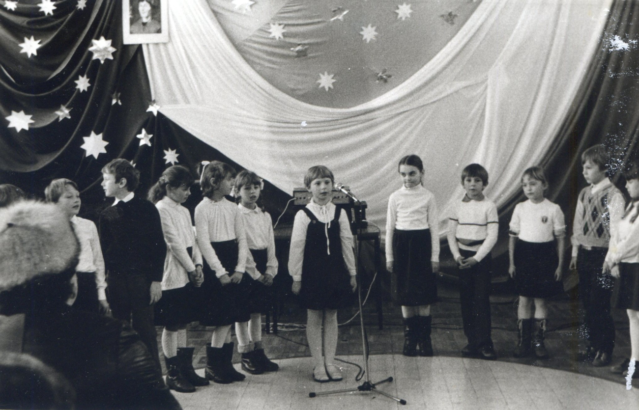 Szkoły już nie ma, ale są zdjęcia. Zobacz!