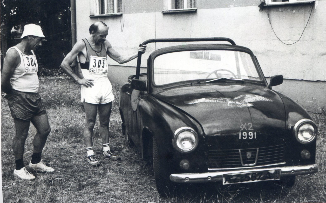 Tak kiedyś wyglądały Wawrzynki ZDJĘCIA