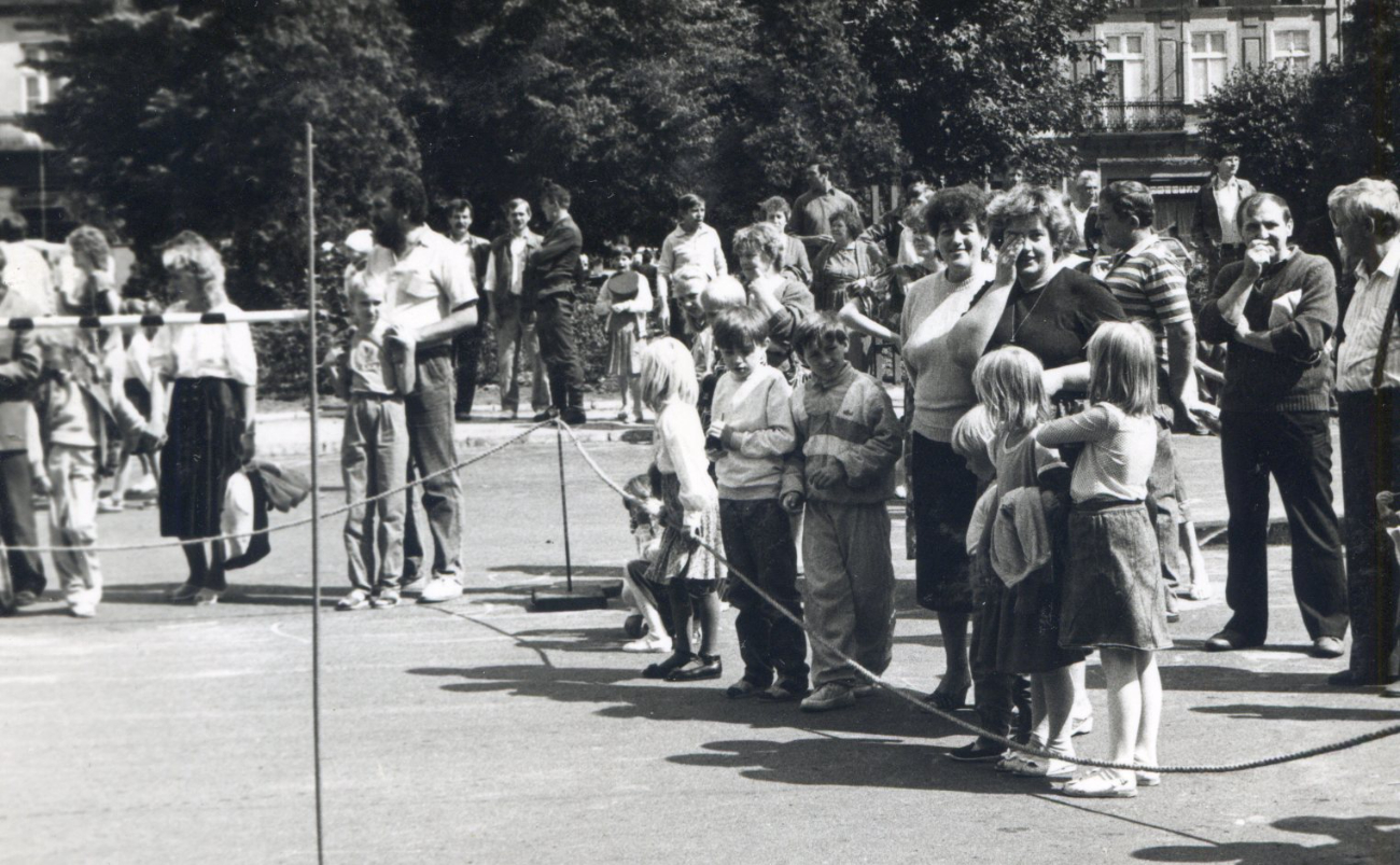 Tak kiedyś wyglądały Wawrzynki ZDJĘCIA