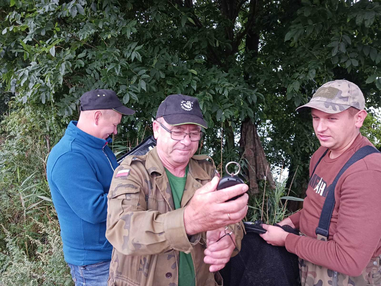 Walczyli o puchar prezesa SKR