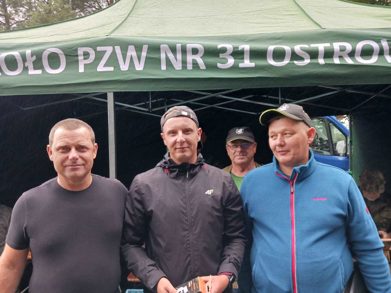 Walczyli o puchar prezesa SKR