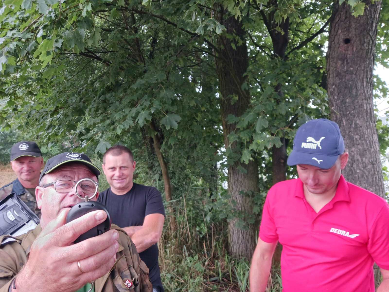 Walczyli o puchar prezesa SKR