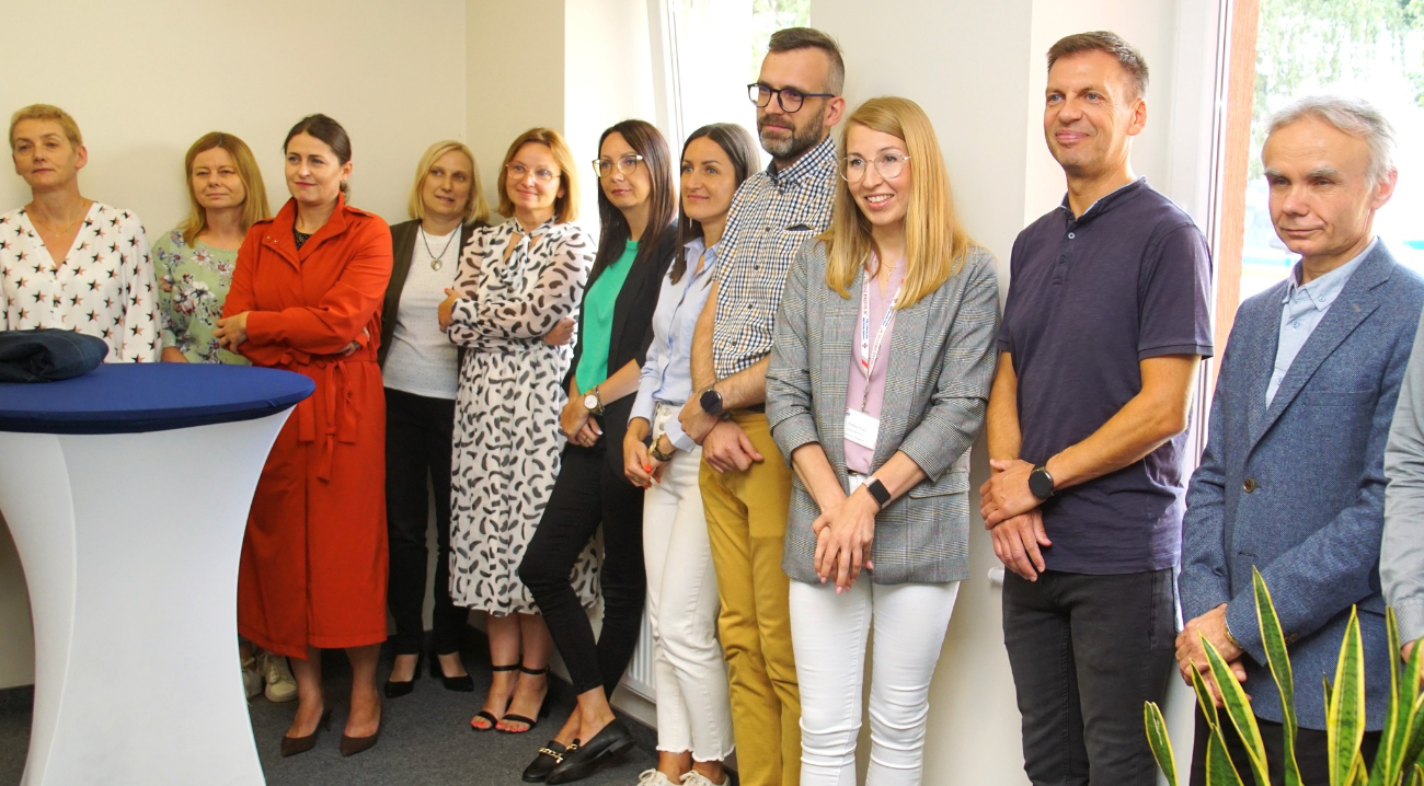 Pożegnali dyrektora szpitala ZDJĘCIA