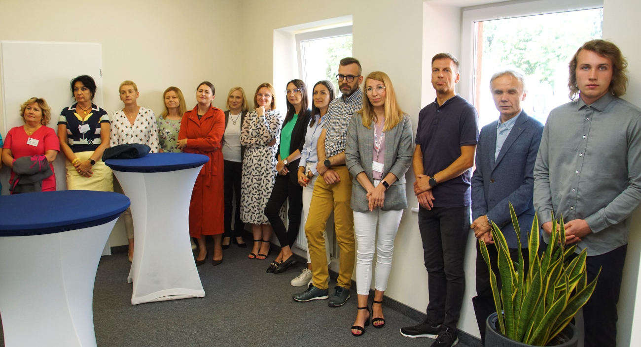 Pożegnali dyrektora szpitala ZDJĘCIA