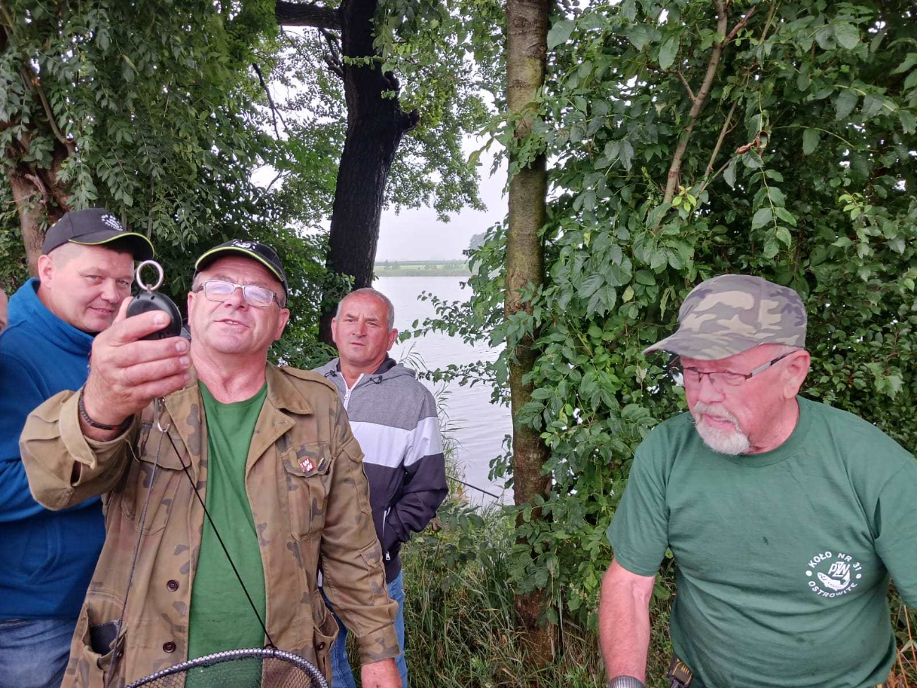 Walczyli o puchar prezesa SKR