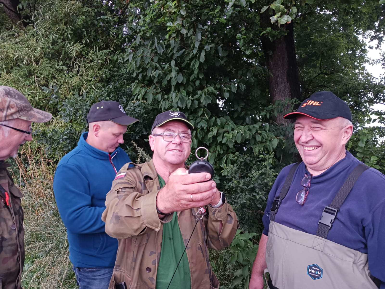 Walczyli o puchar prezesa SKR