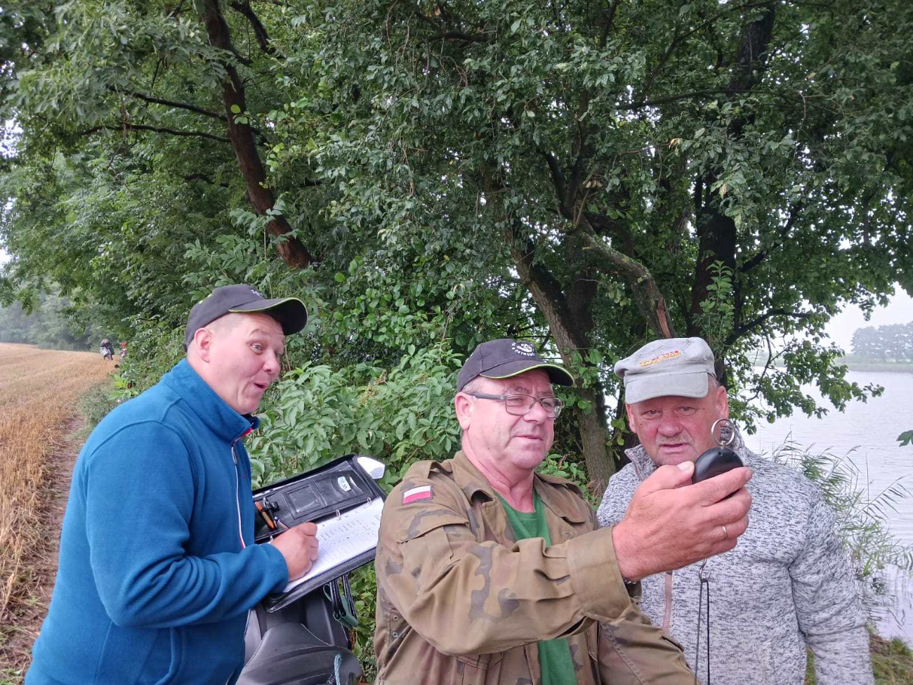 Walczyli o puchar prezesa SKR