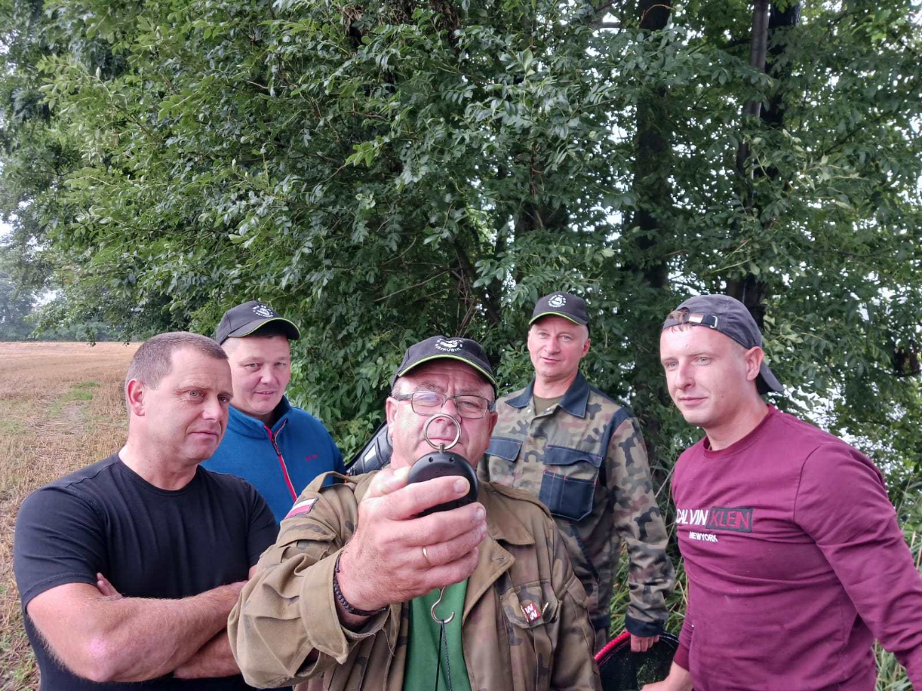 Walczyli o puchar prezesa SKR