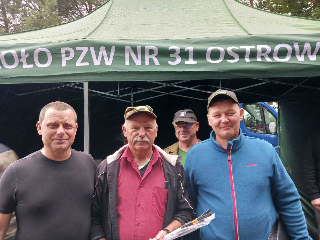 Walczyli o puchar prezesa SKR