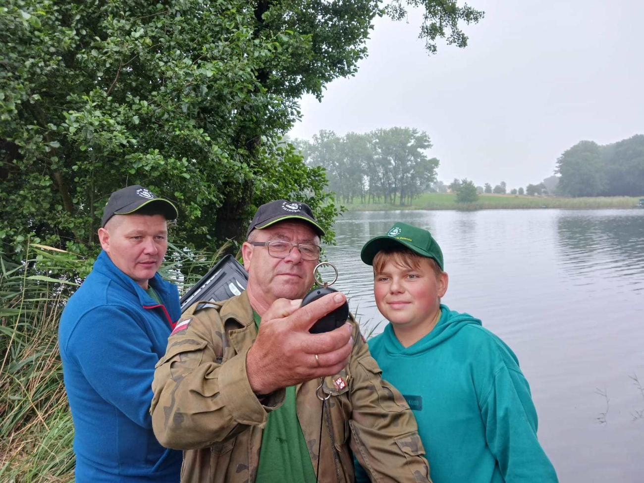 Walczyli o puchar prezesa SKR