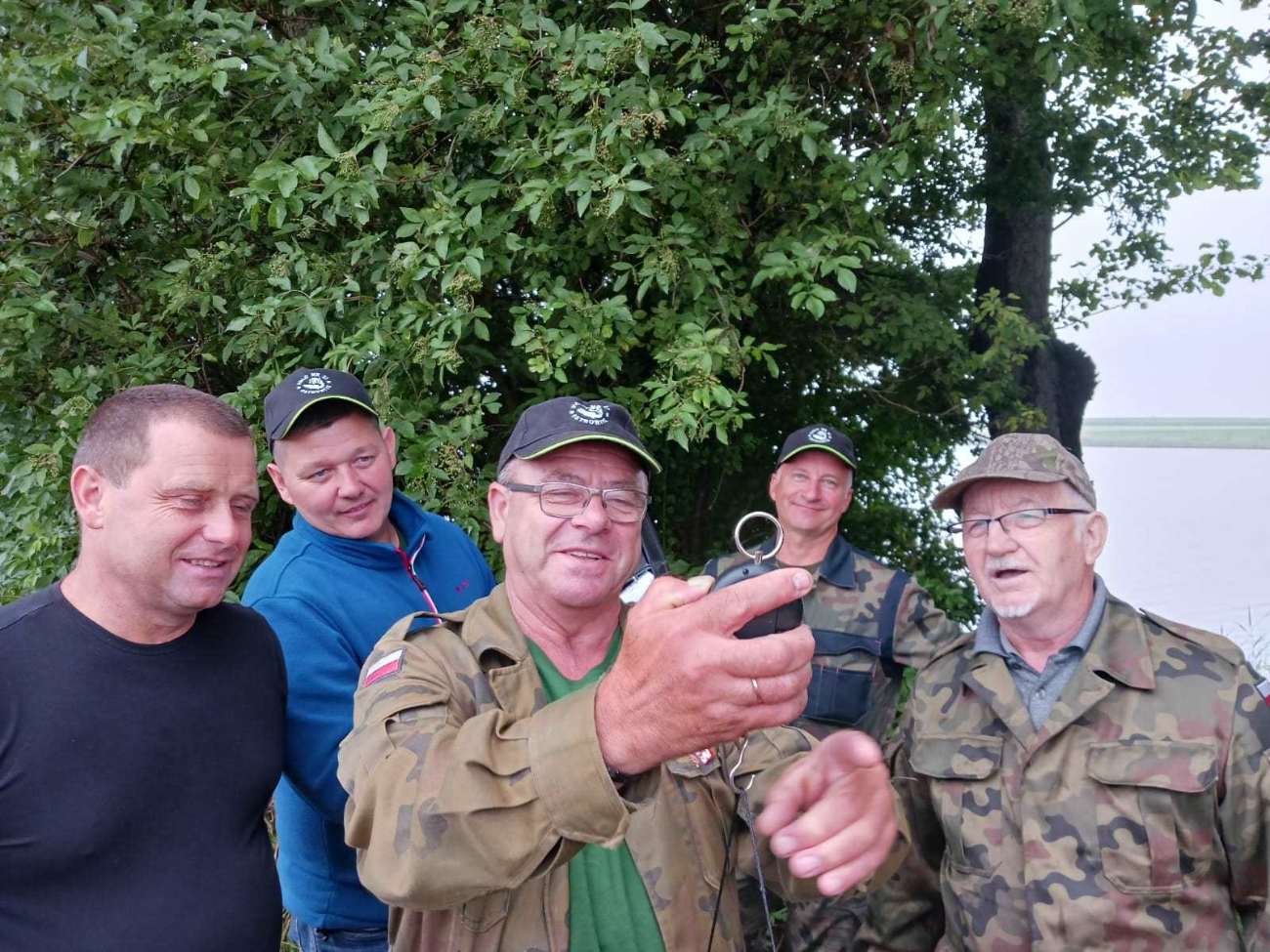 Walczyli o puchar prezesa SKR