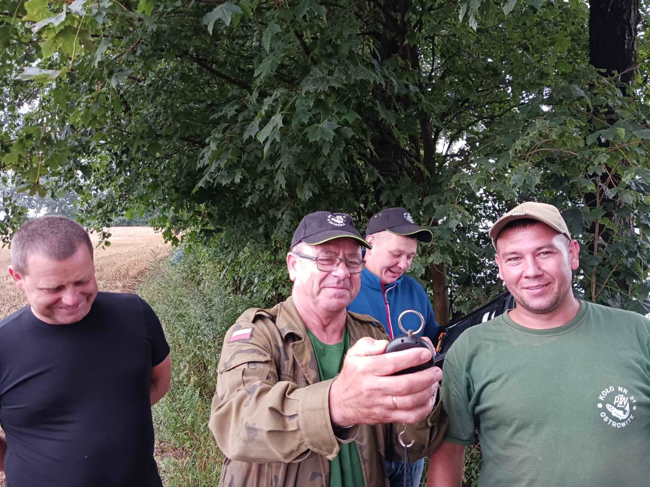 Walczyli o puchar prezesa SKR