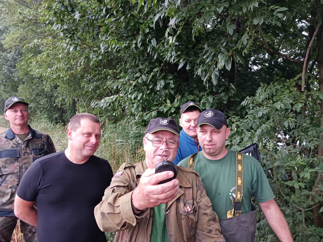 Walczyli o puchar prezesa SKR