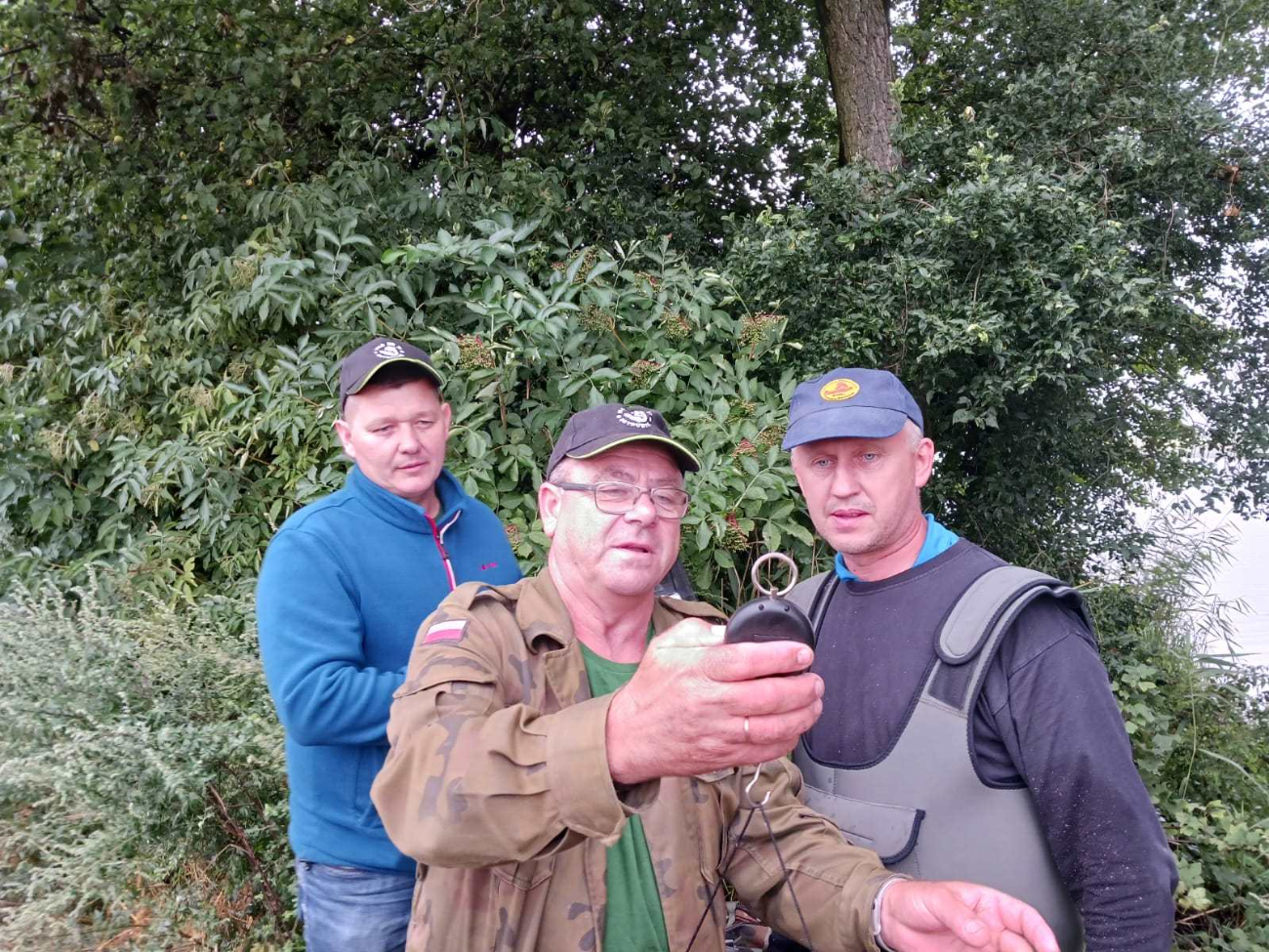 Walczyli o puchar prezesa SKR