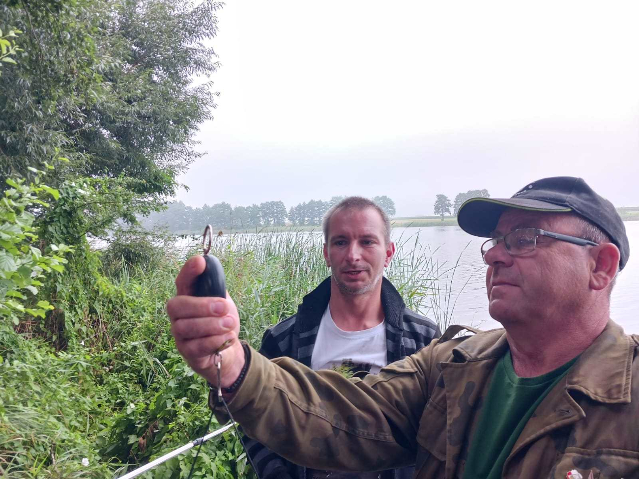 Walczyli o puchar prezesa SKR