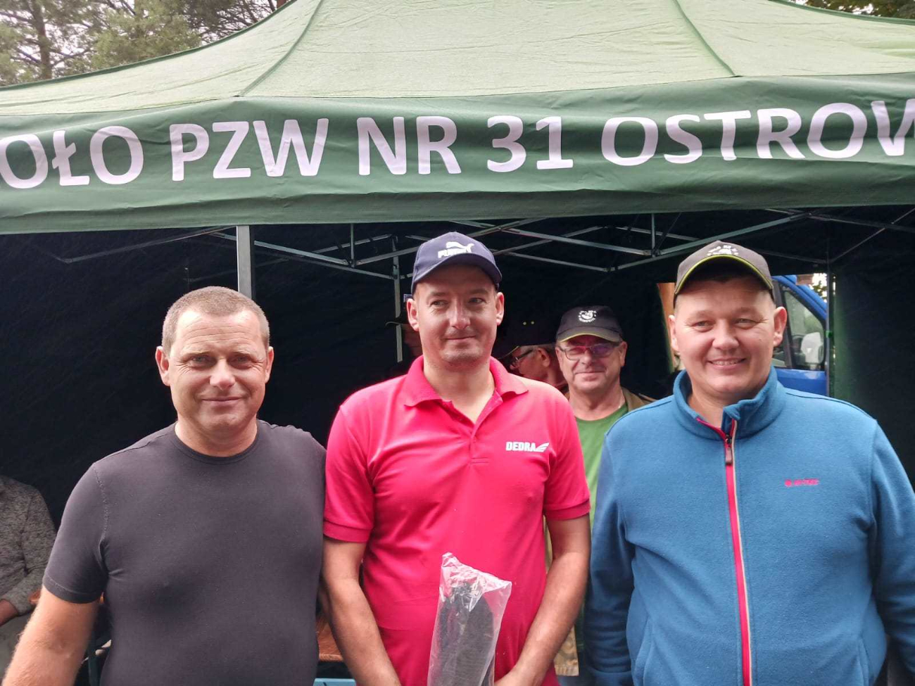 Walczyli o puchar prezesa SKR