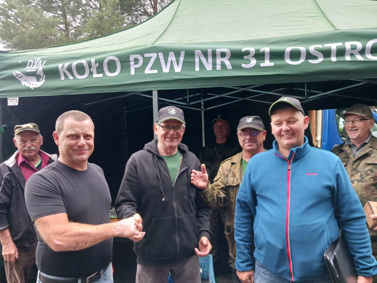 Walczyli o puchar prezesa SKR