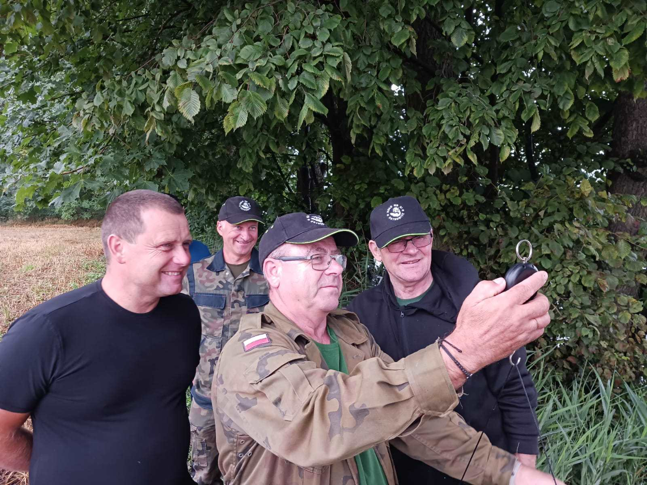 Walczyli o puchar prezesa SKR