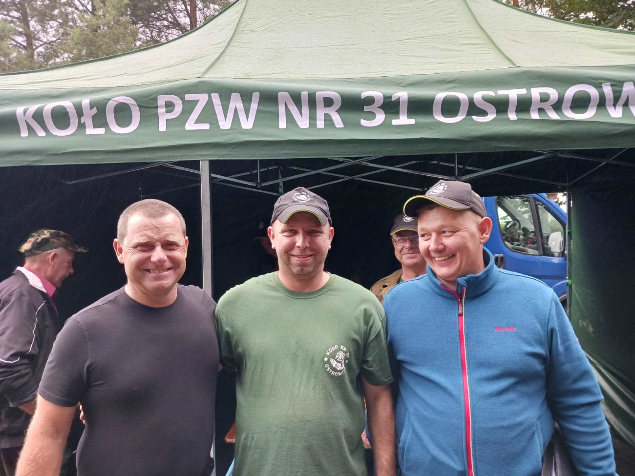 Walczyli o puchar prezesa SKR