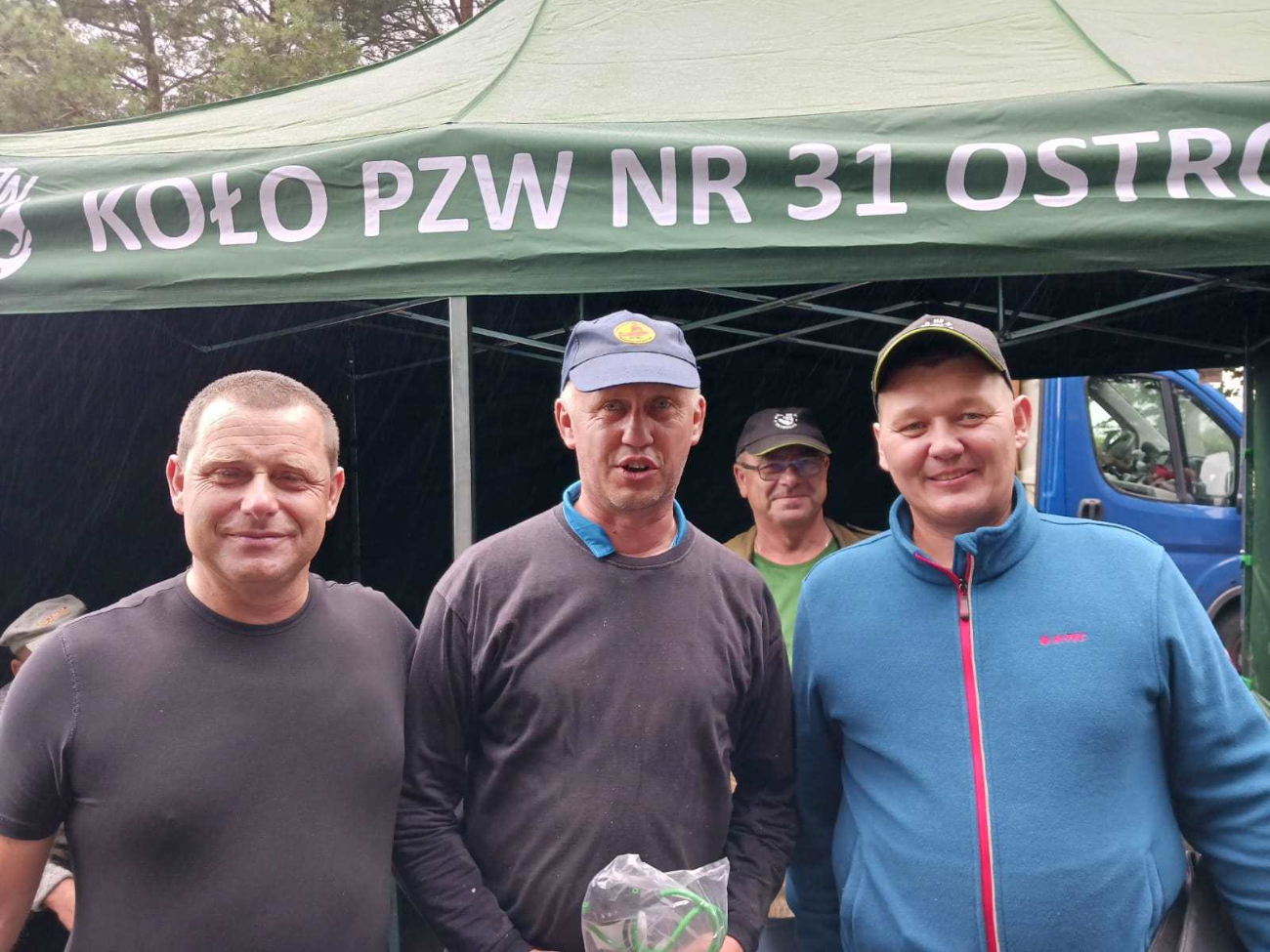 Walczyli o puchar prezesa SKR