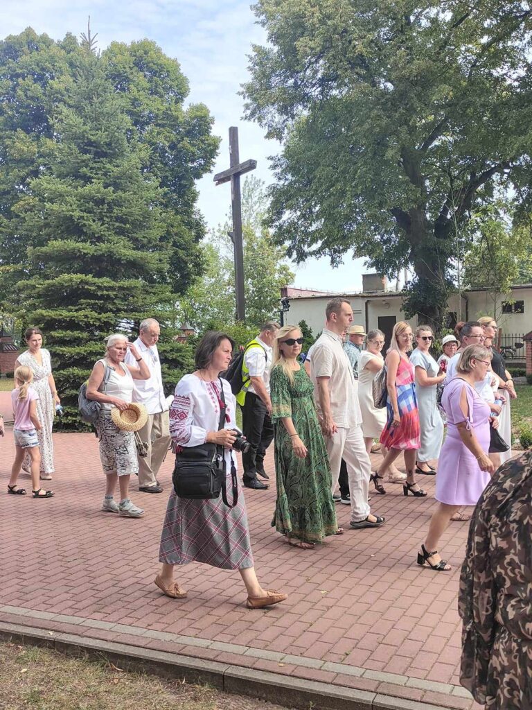 Odpust w Giewartowie. Zobacz zdjęcia