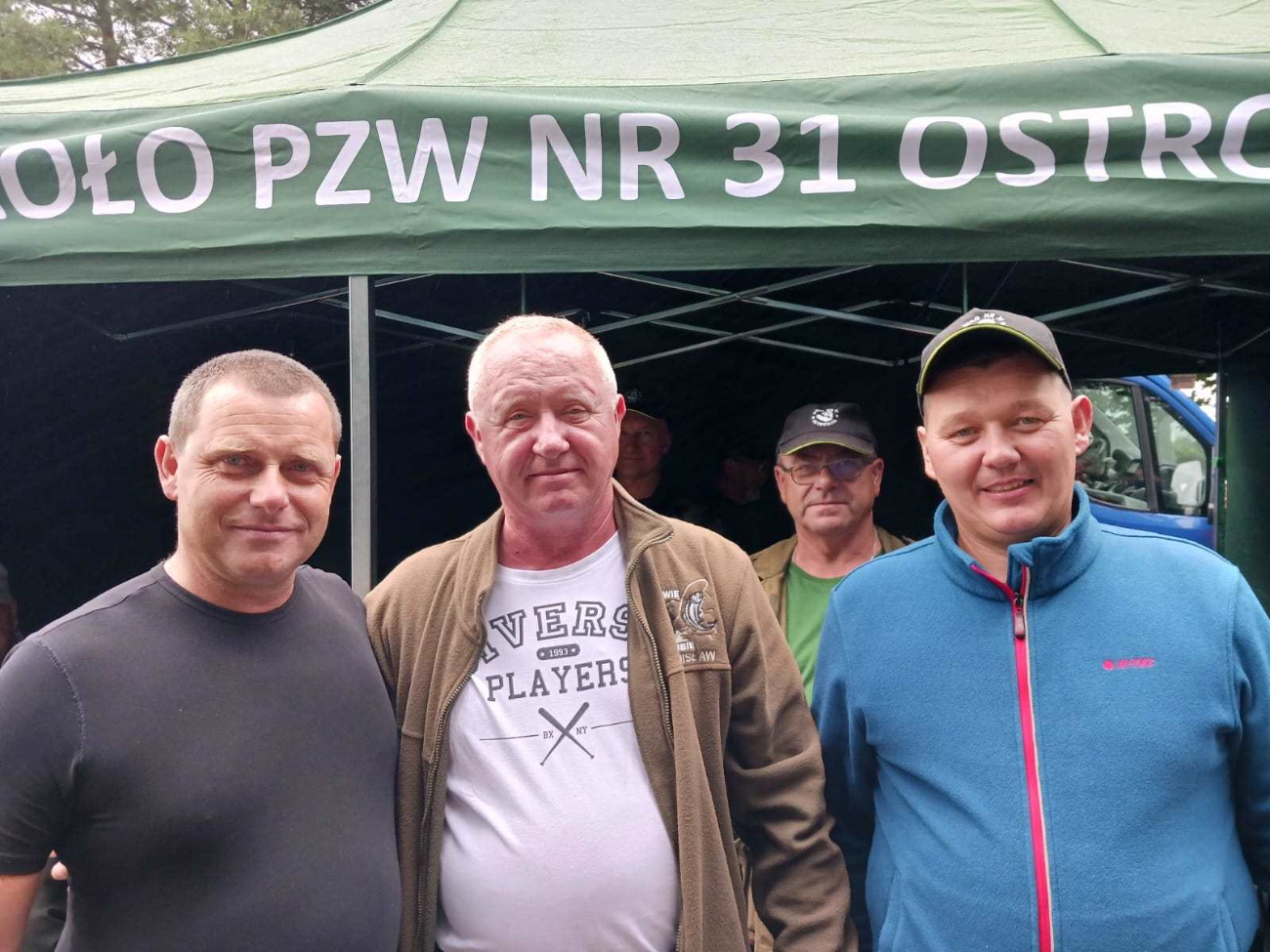 Walczyli o puchar prezesa SKR