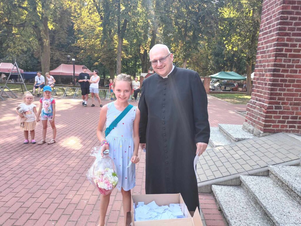 Odpust w Giewartowie. Zobacz zdjęcia