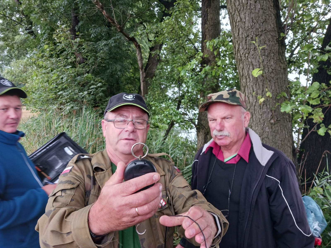 Walczyli o puchar prezesa SKR