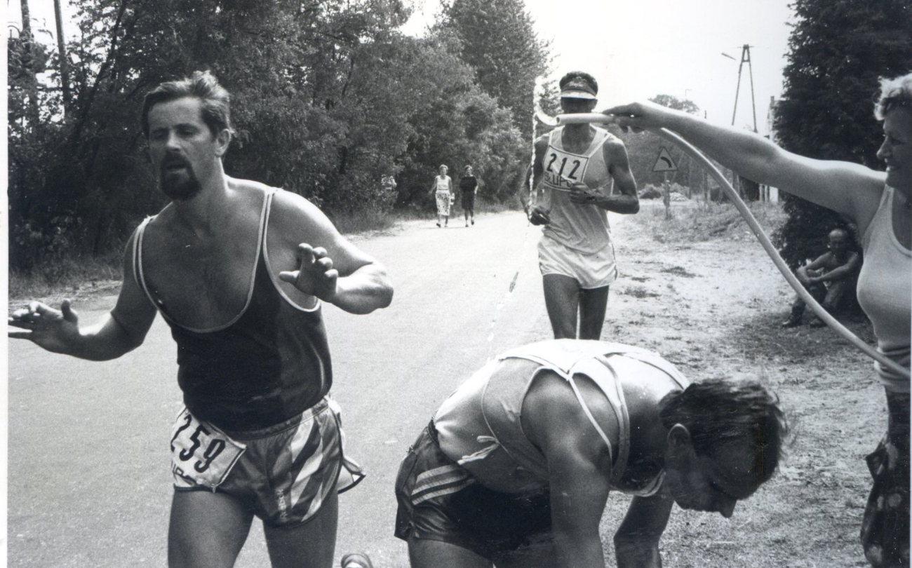 Tak kiedyś wyglądały Wawrzynki ZDJĘCIA