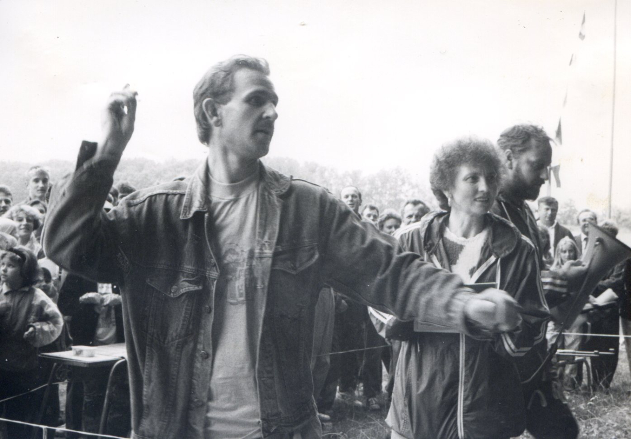 Tak kiedyś wyglądały Wawrzynki ZDJĘCIA