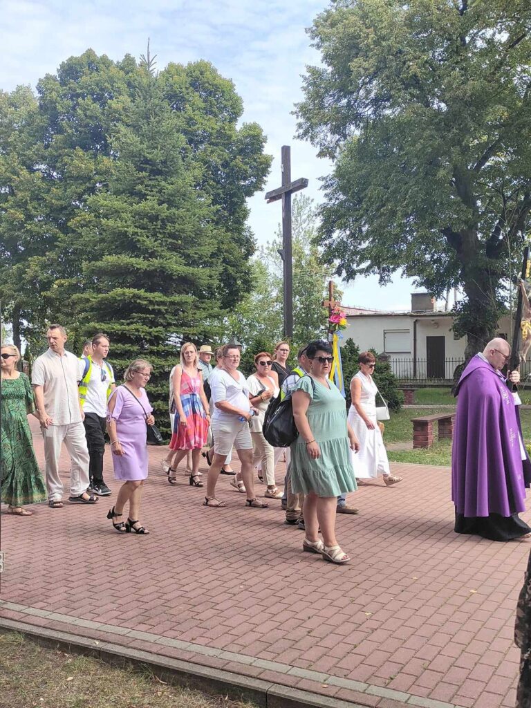 Odpust w Giewartowie. Zobacz zdjęcia