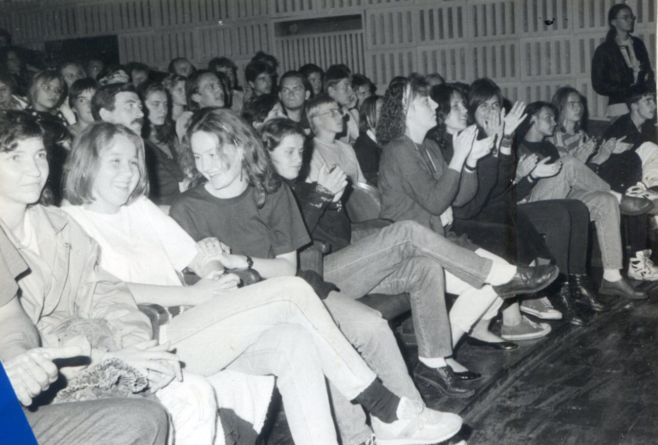 Tak kiedyś wyglądały Wawrzynki ZDJĘCIA