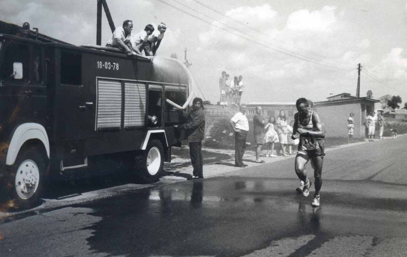 Tak kiedyś wyglądały Wawrzynki ZDJĘCIA