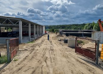 Oczyszczalnia na ostatniej prostej